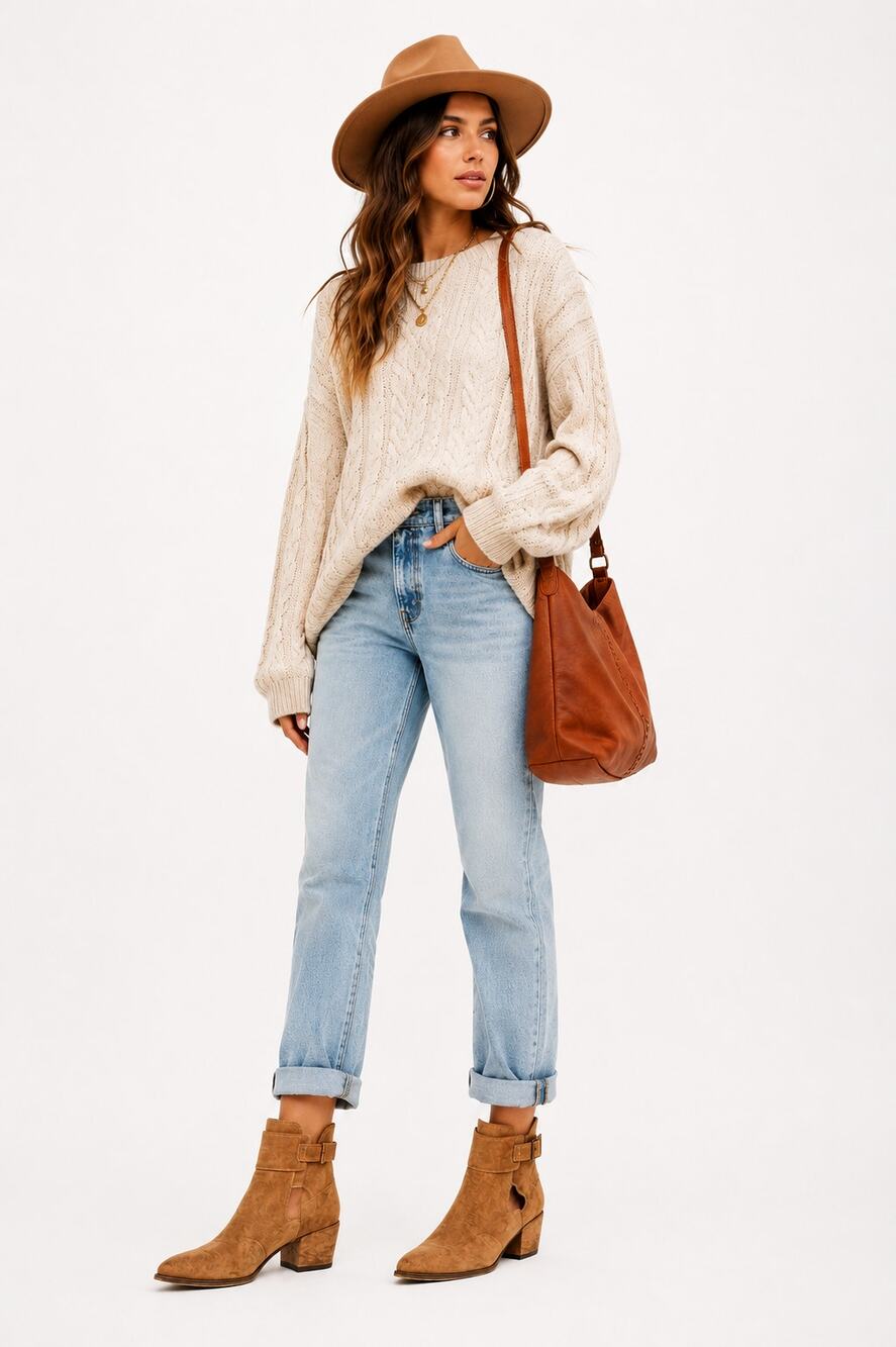 Free People Belleville Cutout Ankle Boots Tan Suede Western Boho EU 36 US 6